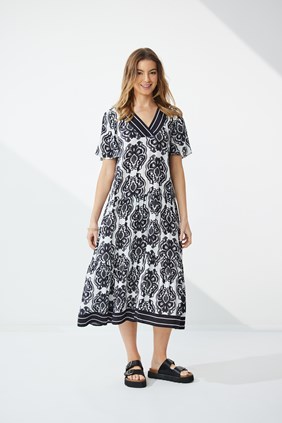 ELBA MAXI DRESS